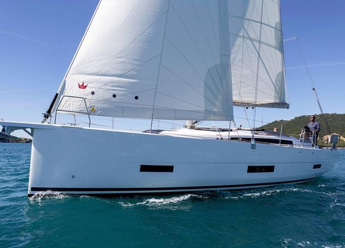 Dufour 390 GL