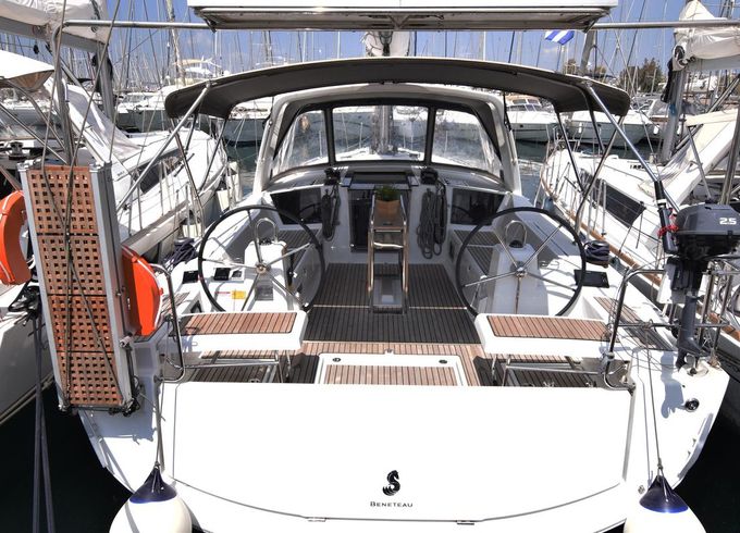 Beneteau Oceanis 41.1