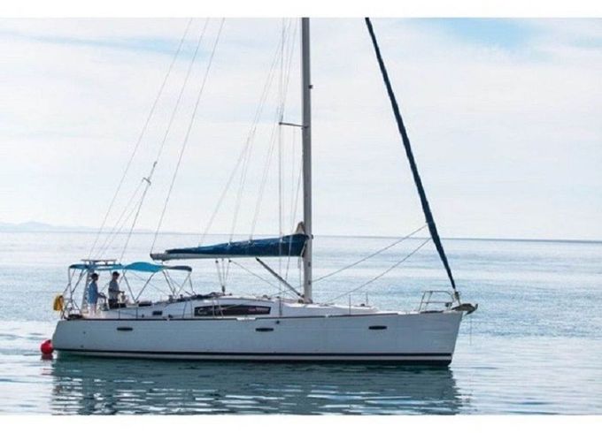Beneteau Oceanis 43