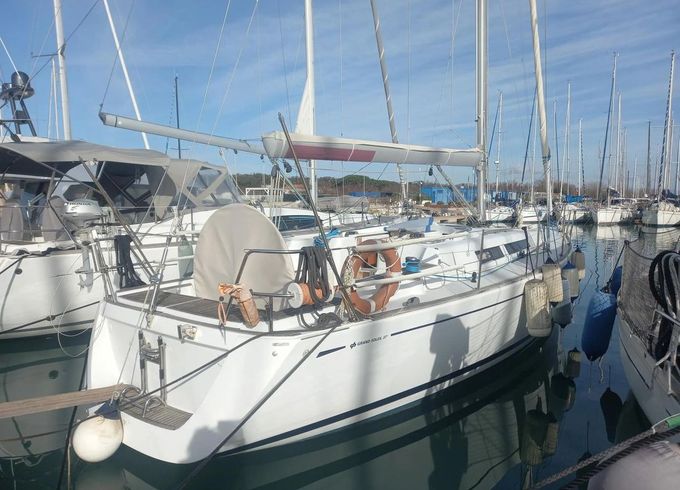 Grand Soleil 37