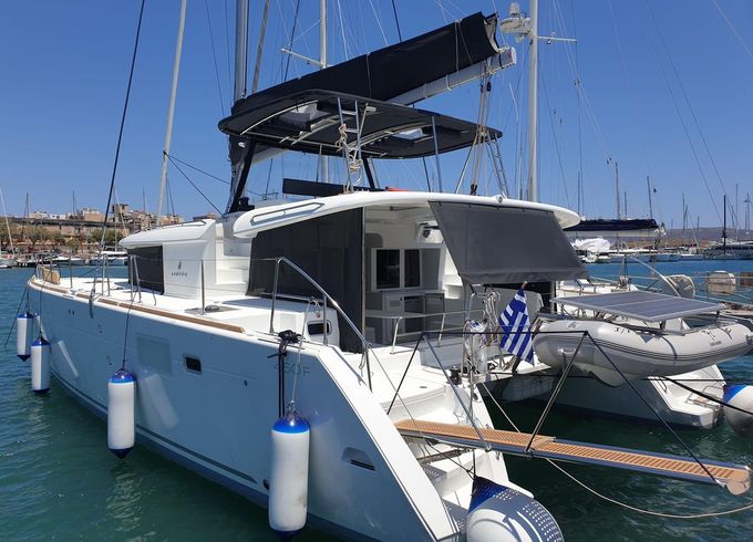 Lagoon 450F