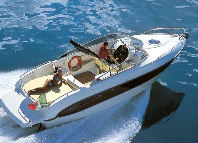 Cranchi CSL 27