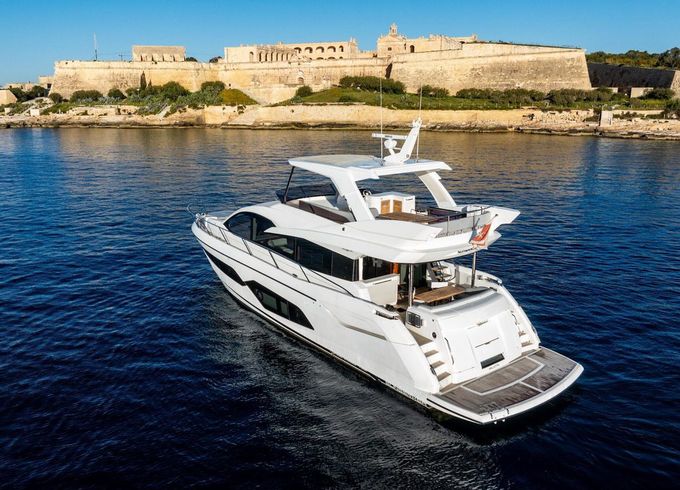 Sunseeker Manhattan 66