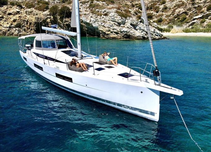 Jeanneau 60