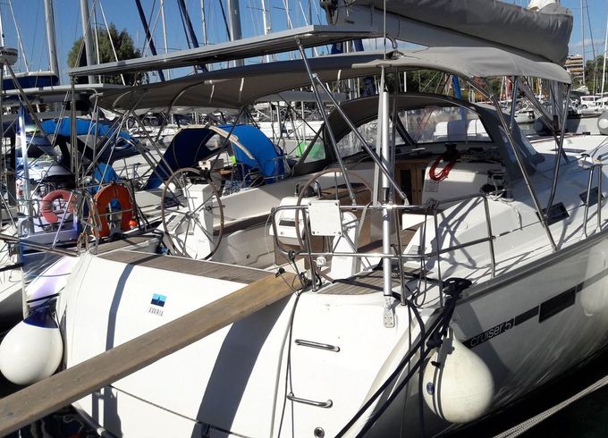 Bavaria Cruiser 51