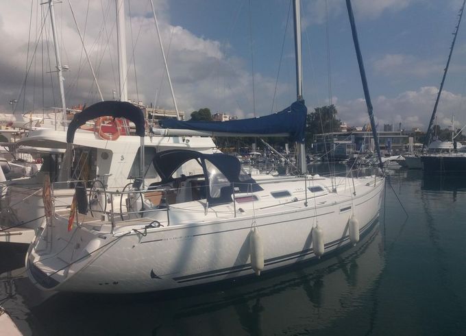 Dufour 38.5GL