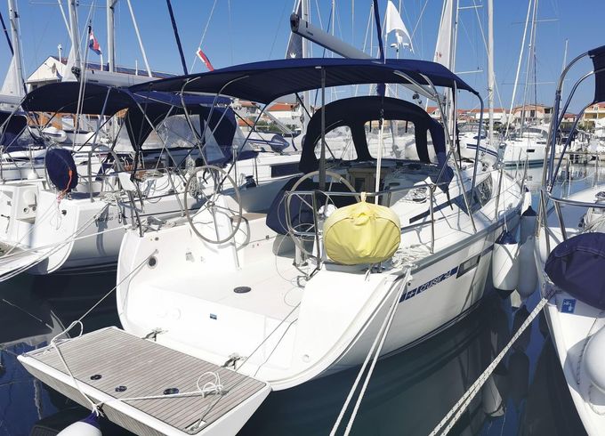 Bavaria Cruiser 34