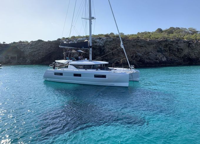 Lagoon 46