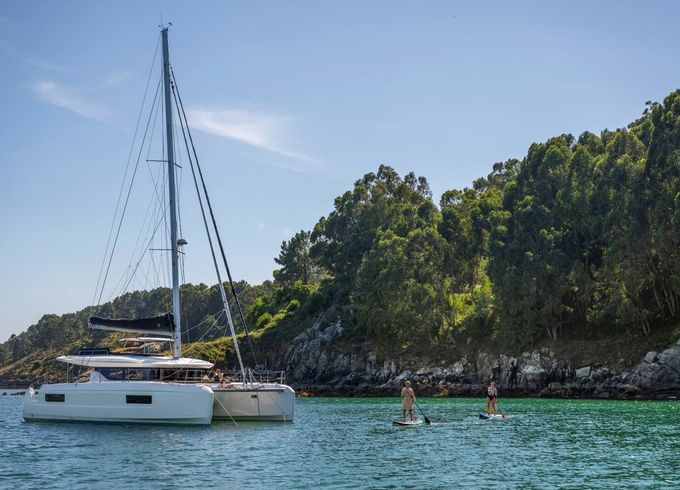 Lagoon 43