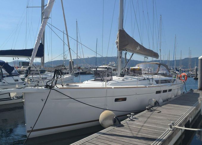 Jeanneau Sun Odyssey 519