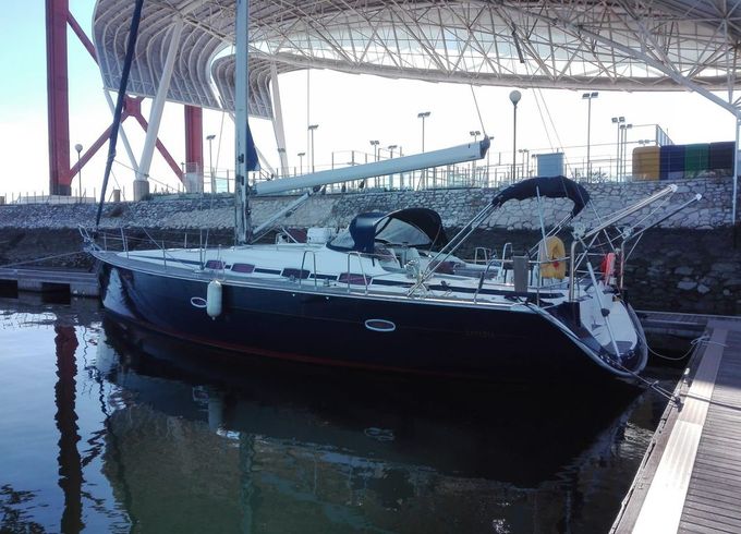 Bavaria cruiser