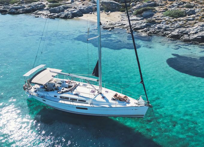 Jeanneau Sun Odyssey 44i