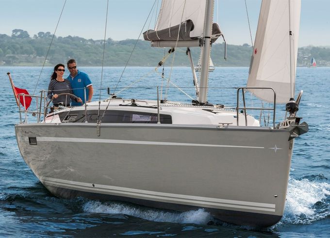 Bavaria Cruiser 34