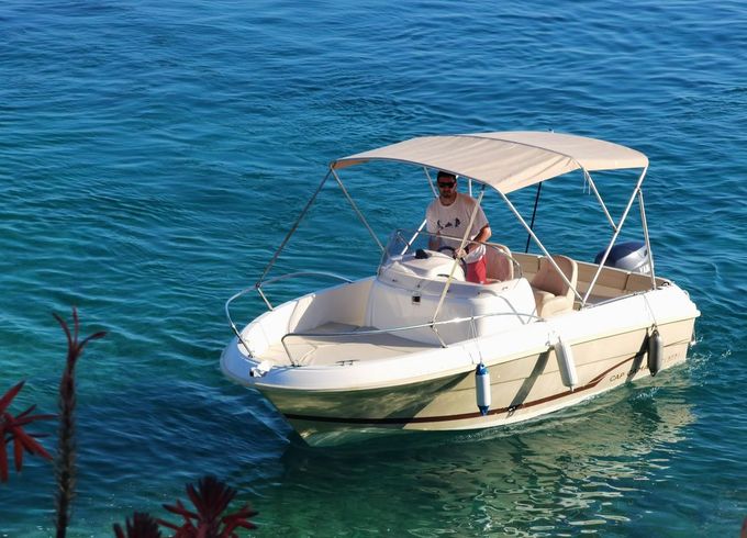 Jeanneau Cap Camarat 555 Style