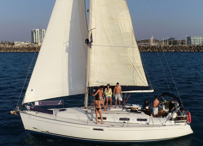 Dufour 385 GL