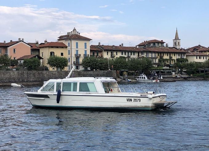 Vip Taxi Boat
