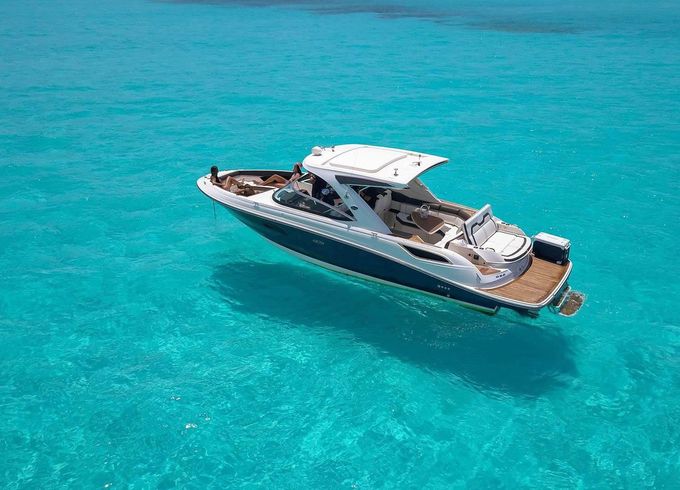 Sea Ray SDX 35