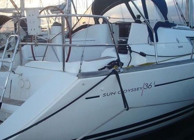 Jeanneau Sun Odyssey 36i