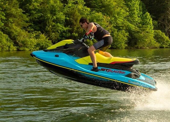 Yamaha Waverunners Yamaha Waverunners