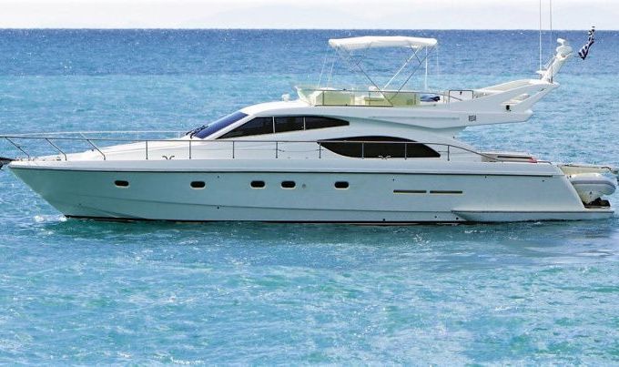Ferretti 53