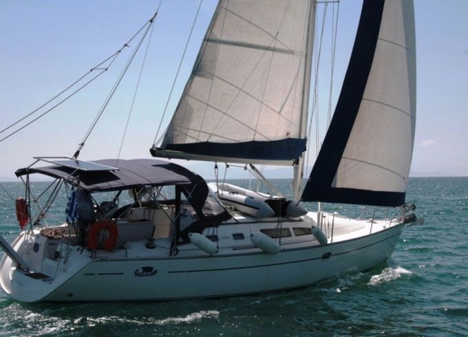 Jeanneau Sun Odyssey 37