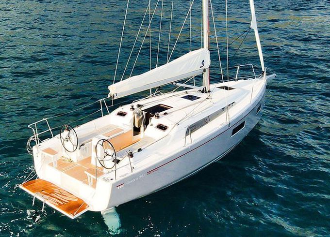 Beneteau Oceanis 34.1