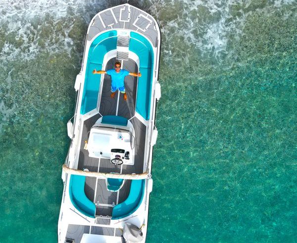 Batouni marine Atlas 800