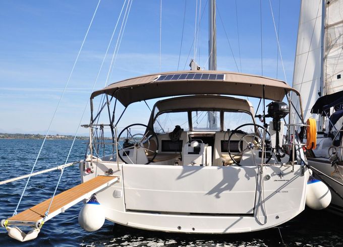Jeanneau 410