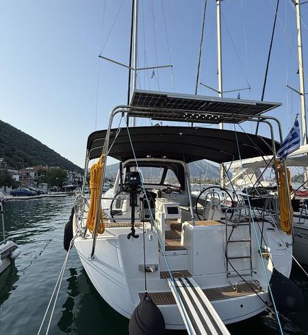 Beneteau Oceanis 50