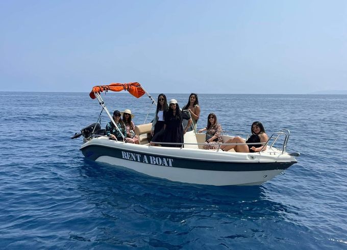 Poseidon 480cc