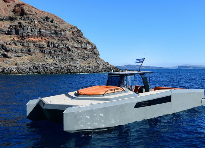 Sunreef Yachts 40 Open Sunreef Power