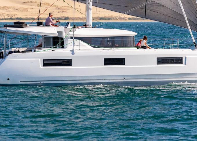 Lagoon 46