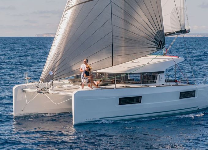 Lagoon 40