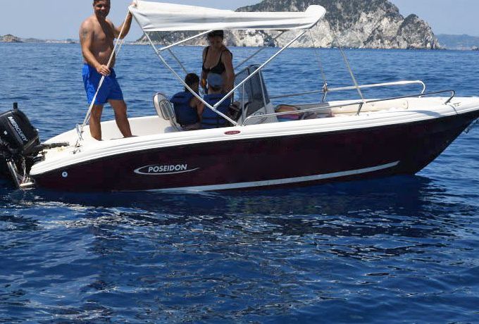 Poseidon Azzura 5