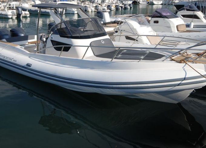 Capelli Tempest 900 WA