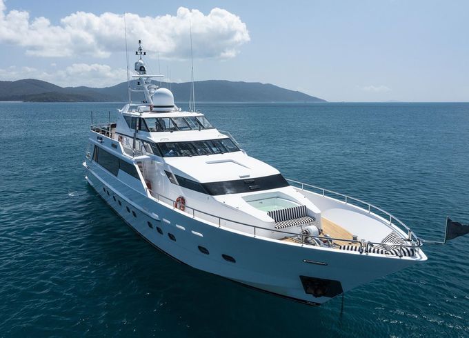 Warren Yachts Custom