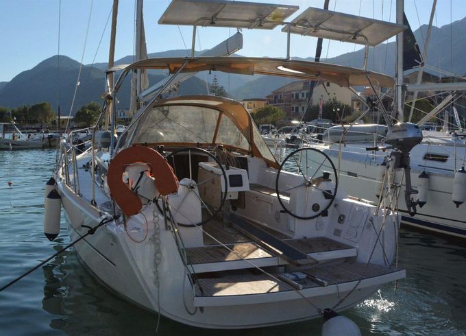 Dufour 350 Grand Large