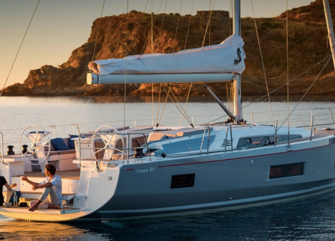 Beneteau Oceanis 46.1