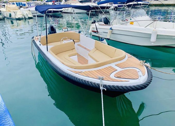 Mareti 500 Open