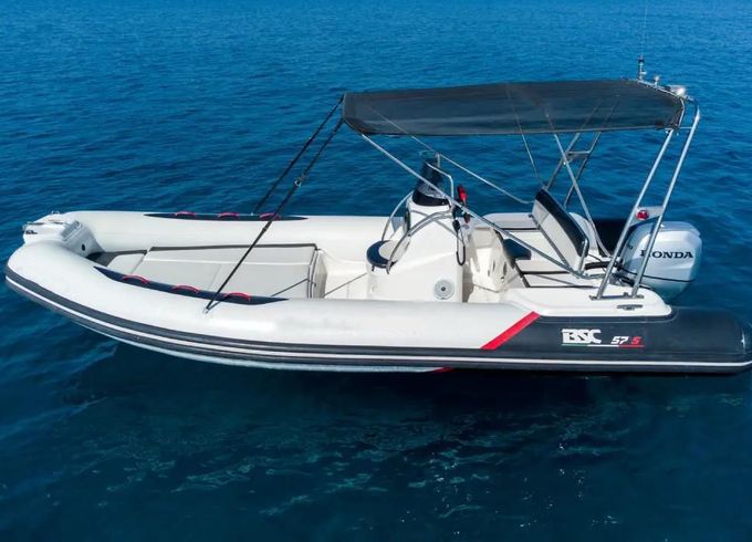 BSC Marine Group 570