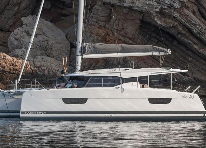 Fountaine Pajot Isla 40