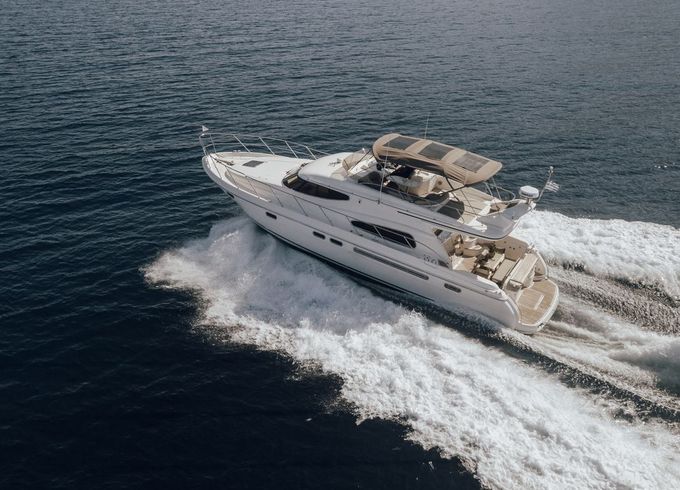 Sealine T51