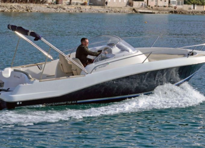 Jeanneau Cap Camarat 7.55