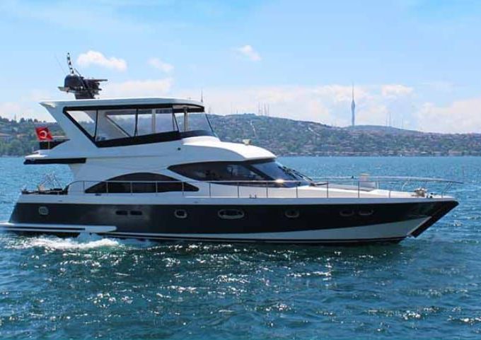 M/Y 62