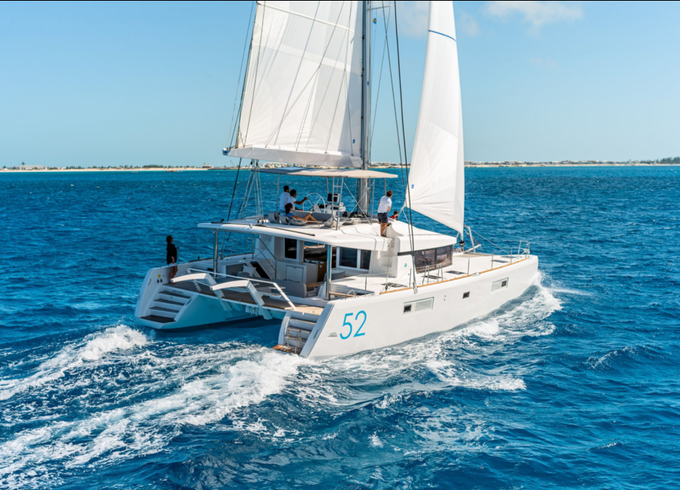 Lagoon Lagoon 52