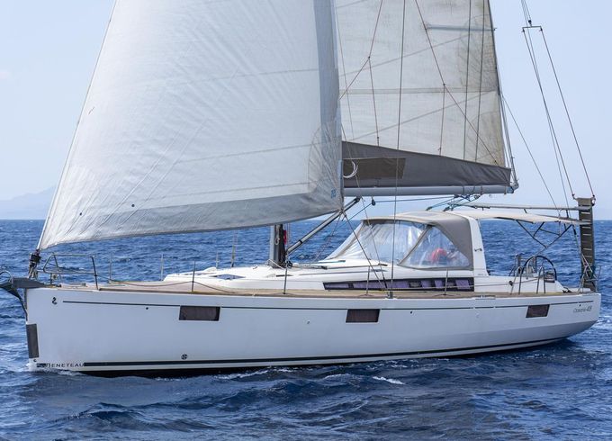 Beneteau Oceanis 48