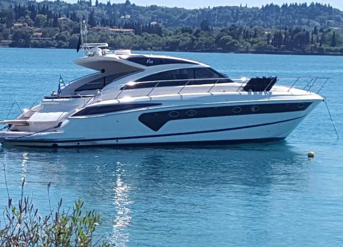 Princess V53