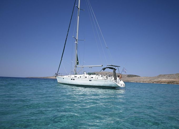 Beneteau Oceanis 461