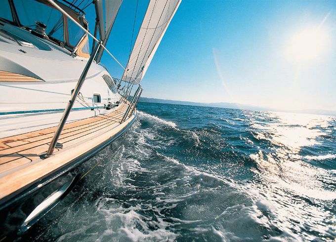 Jeanneau Sun Odyssey 49 DS