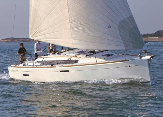 Jeanneau Sun Odyssey 379